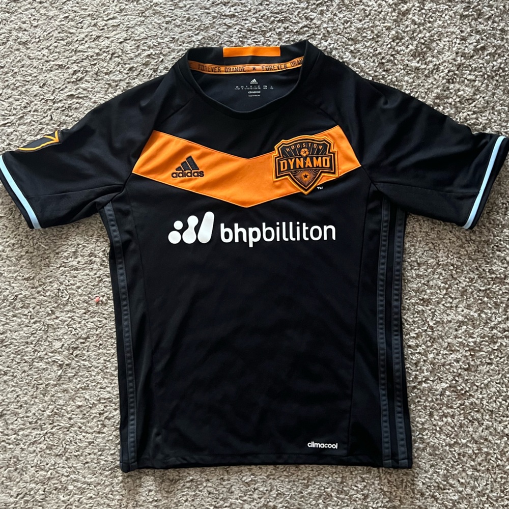 Houston Dynamo Jersey 2016/2017 Youth Medium